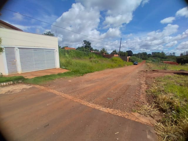 Terreno à venda, no bairro Jardim das Cerejeiras em Campo Grande