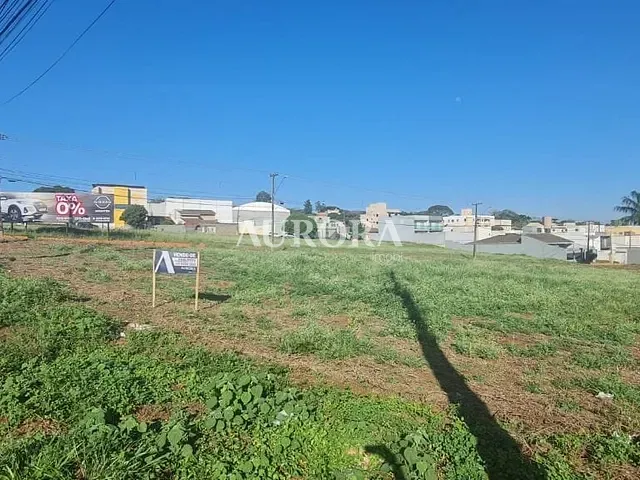 Terreno com 645m², à venda, no bairro Portal de Versalhes I em Londrina