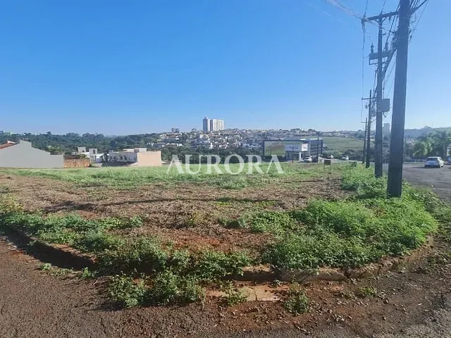 Terreno com 645m², à venda, no bairro Portal de Versalhes I em Londrina