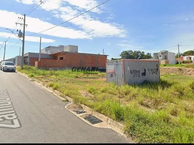 Terreno com 150m², à venda, no bairro Jardim Casablanca em Indaiatuba