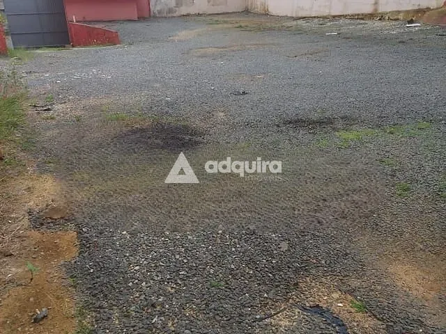 Terreno com 500m², para alugar, no bairro Centro em Ponta Grossa