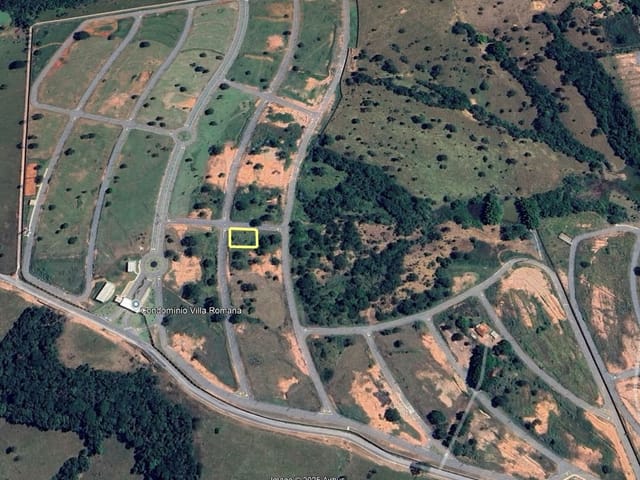 Foto do Terreno - Terreno à venda, 1055 m² por R$ 845.000 - Residencial Pedro Viana - Senador Canedo/GO | Portfolio Imóveis