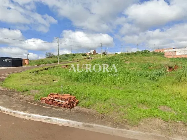 Terreno com 362m², à venda, no bairro Lon Rita em Londrina