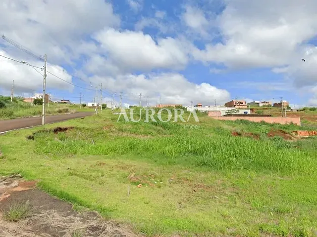 Terreno com 362m², à venda, no bairro Lon Rita em Londrina