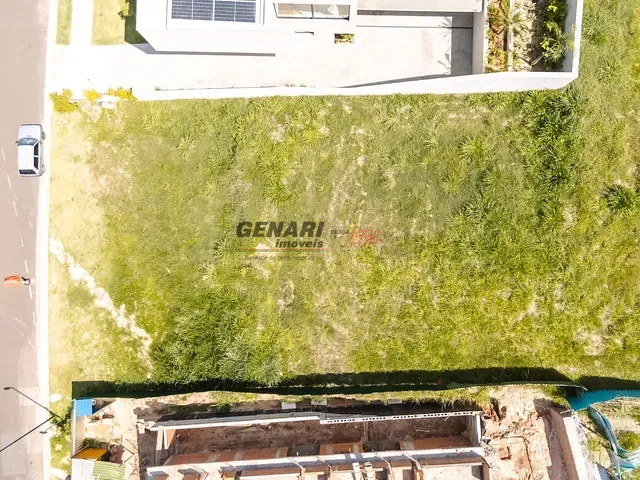 Terreno com 606m², à venda, no bairro Jardim Santa Rita em Indaiatuba