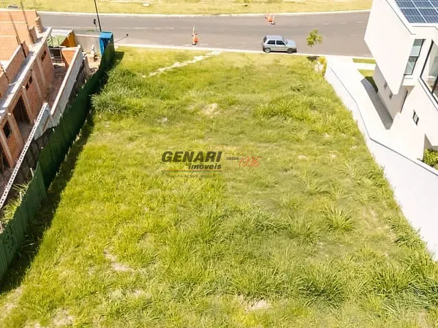 Terreno com 606m², à venda, no bairro Jardim Santa Rita em Indaiatuba
