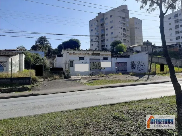 Terreno para alugar, no bairro Atuba em Curitiba