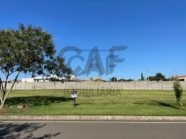Terreno com 504m², à venda, no bairro Residencial Flor D'Aldeia em Holambra