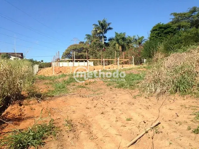 Terreno com 860m², à venda, no bairro Chácaras Alpina em Valinhos