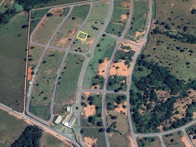 Foto do Terreno - Terreno à venda, 1008 m² por R$ 755.000,00 - Residencial Pedro Viana - Senador Canedo/GO | Portfolio Imóveis