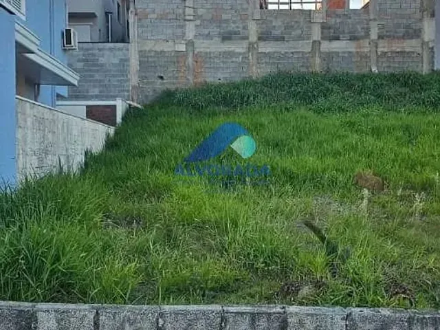 Terreno com 252m², à venda, no bairro Condomínio Residencial Mantiqueira em São José Dos Campos