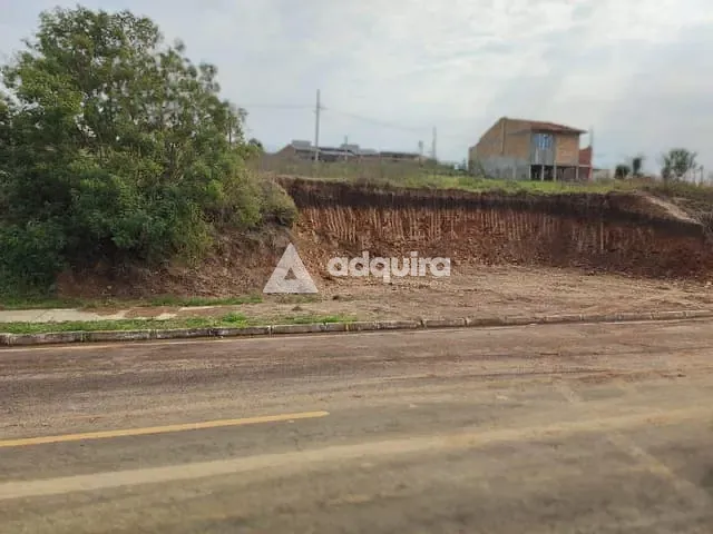 Terreno com 300m², à venda, no bairro Camacuã em Irati