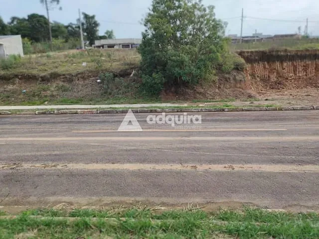 Terreno com 300m², à venda, no bairro Camacuã em Irati