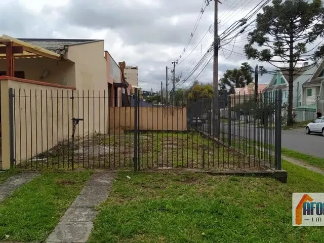 Terreno para alugar, no bairro Santa Cândida em Curitiba