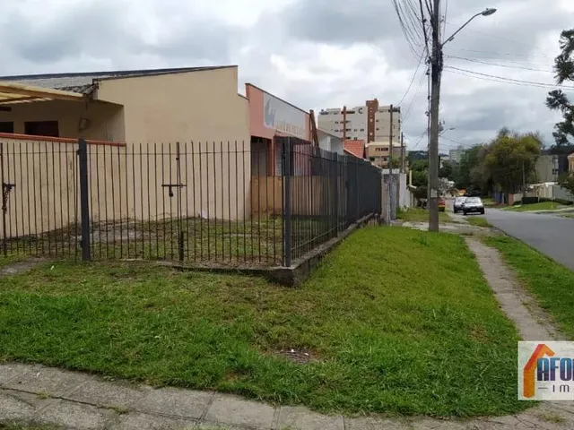 Terreno para alugar, no bairro Santa Cândida em Curitiba