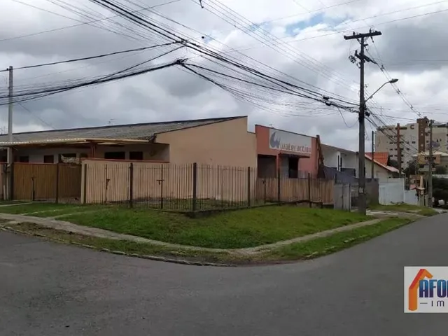 Terreno para alugar, no bairro Santa Cândida em Curitiba
