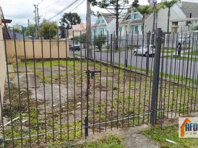 Terreno para alugar, no bairro Santa Cândida em Curitiba