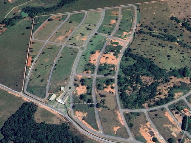 Foto do Terreno - Terreno à venda, 990 m² por R$ 745.000,00 - Residencial Pedro Miranda - Senador Canedo/GO | Portfolio Imóveis