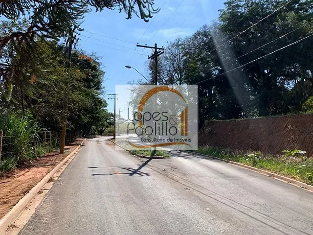 Terreno com 386m², à venda, no bairro Jardim dos Pinheiros em Atibaia