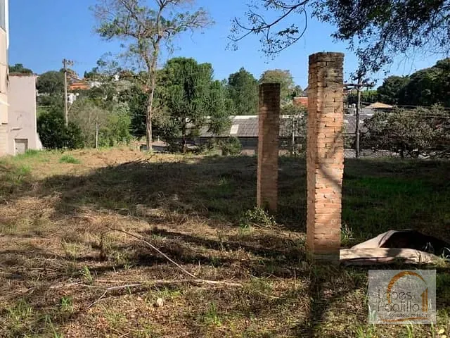 Terreno com 320m², à venda, no bairro Jardim dos Pinheiros em Atibaia
