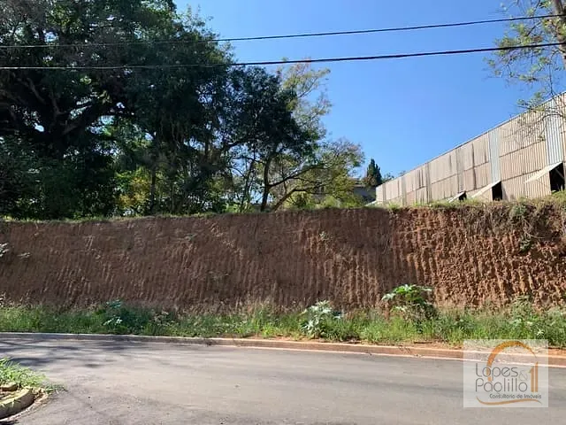 Terreno com 320m², à venda, no bairro Jardim dos Pinheiros em Atibaia