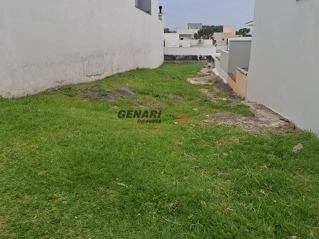 Terreno com 218m², à venda, no bairro Jardim Montreal Residence em Indaiatuba
