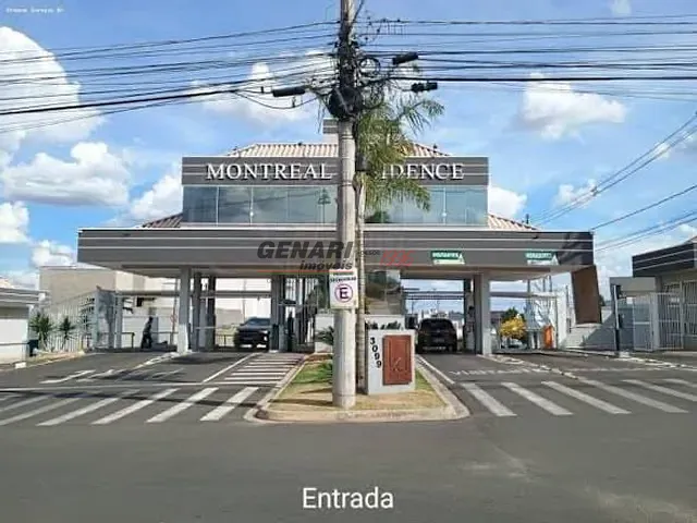 Terreno com 218m², à venda, no bairro Jardim Montreal Residence em Indaiatuba