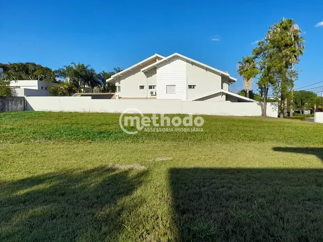 Terreno com 700m², à venda, no bairro Loteamento Alphaville Campinas em Campinas