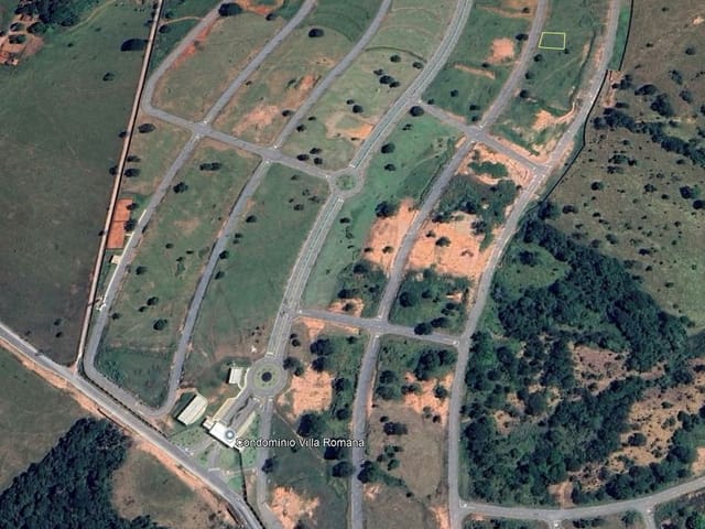 Foto do Terreno - Terreno à venda, 990 m² por R$ 745.000,00 - Residencial Pedro Miranda - Senador Canedo/GO | Portfolio Imóveis