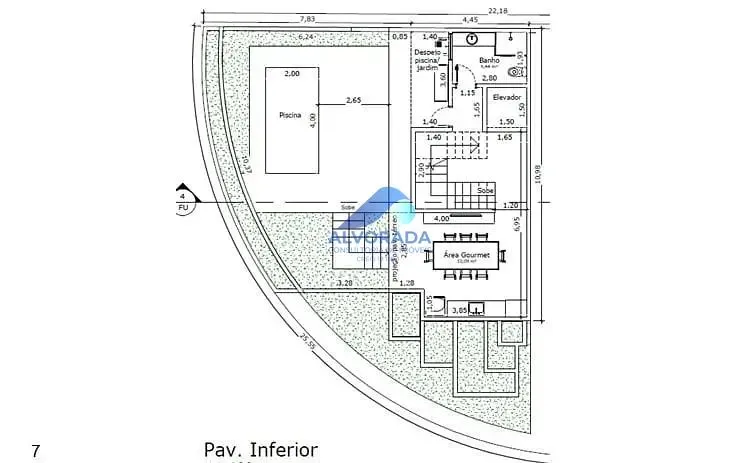 Terreno, 250 m² - Foto 7