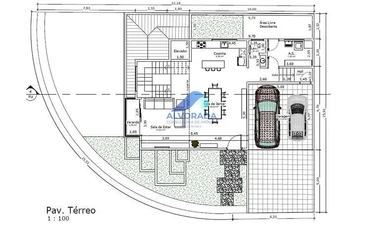 Terreno, 250 m² - Foto 5