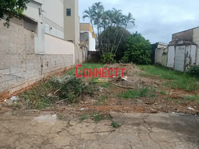 Terreno com 345m², à venda, no bairro Jardim Irajá em Ribeirão Preto