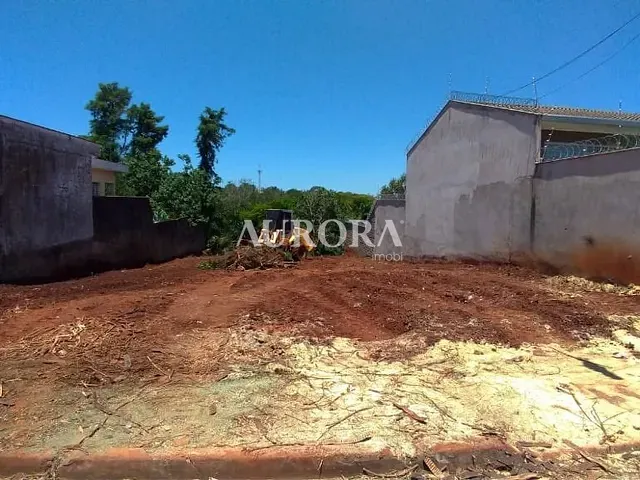 Terreno com 413m², à venda, no bairro Jardim Sumare em Londrina
