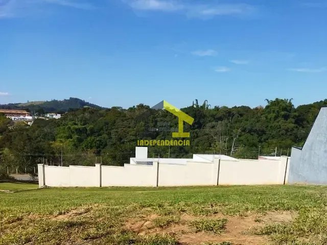 Terreno com 387m², à venda, no bairro Fazenda Santa Rosa em Itatiba