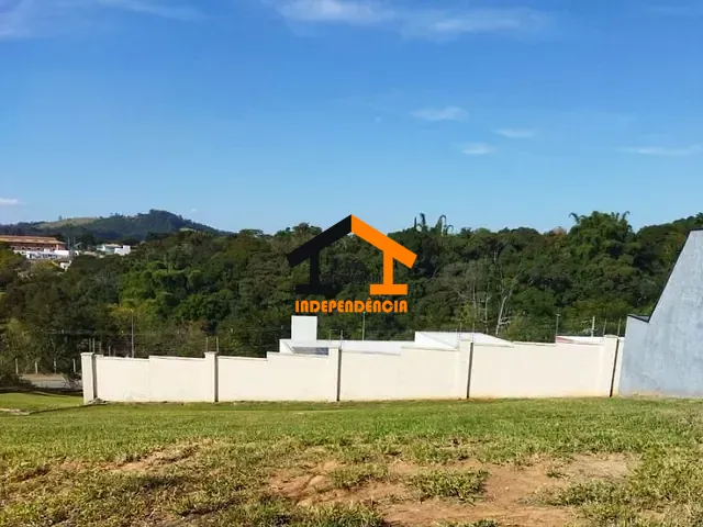 Terreno com 387m², à venda, no bairro Fazenda Santa Rosa em Itatiba