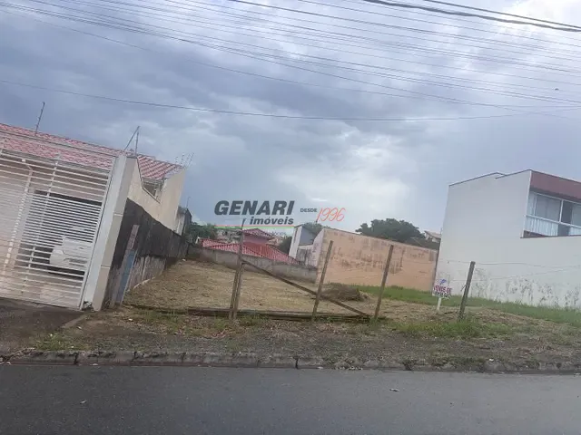 Terreno com 250m², à venda, no bairro Jardim Europa em Indaiatuba