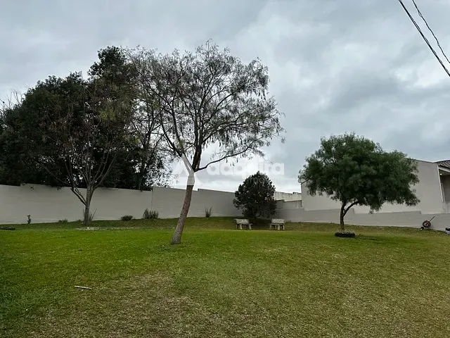 Terreno com 200m², à venda, no bairro Contorno em Ponta Grossa