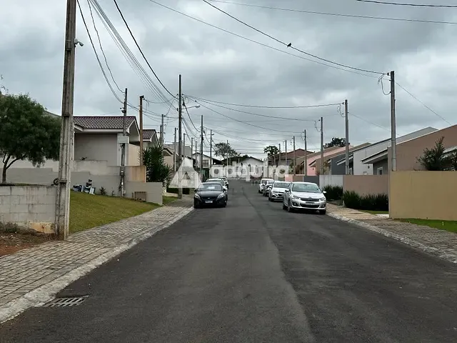 Terreno com 200m², à venda, no bairro Contorno em Ponta Grossa