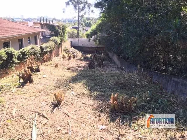 Terreno à venda, no bairro Bacacheri em Curitiba