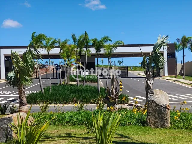 Terreno com 1000m², à venda, no bairro Residencial Sainte Helene em Campinas