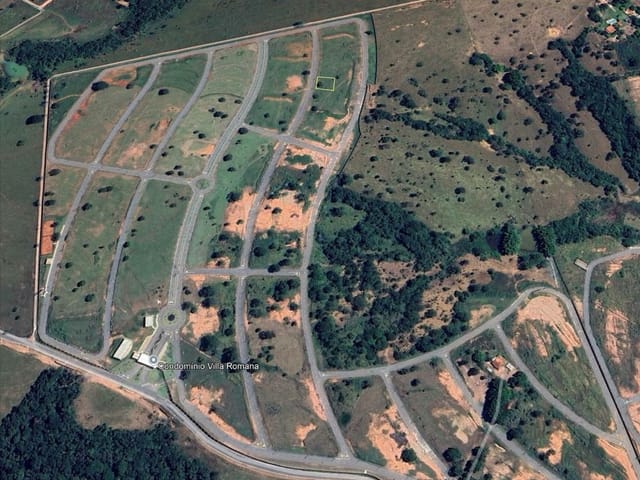 Foto do Terreno - Terreno à venda, 990 m² por R$ 745.000,00 - Residencial Pedro Miranda - Senador Canedo/GO | Portfolio Imóveis