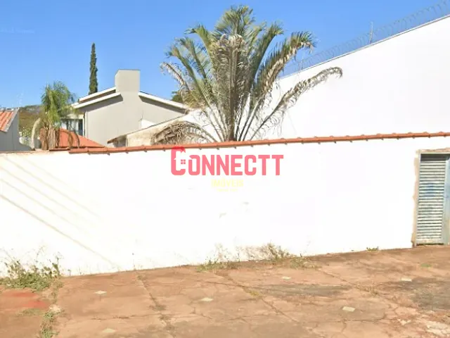Terreno com 353m², à venda, no bairro Residencial e Comercial Palmares em Ribeirão Preto