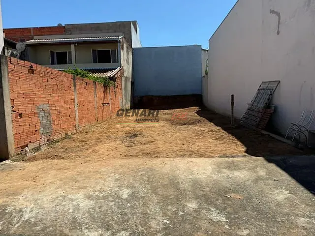 Terreno com 150m², para alugar, no bairro Jardim Paulista II em Indaiatuba
