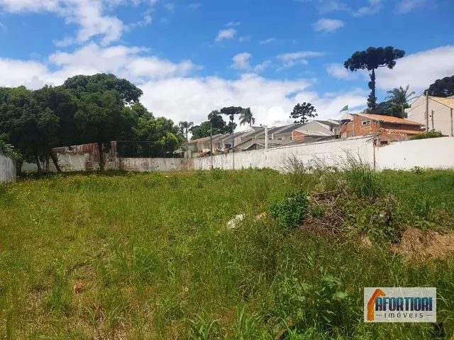 Terreno à venda, no bairro Uberaba em Curitiba