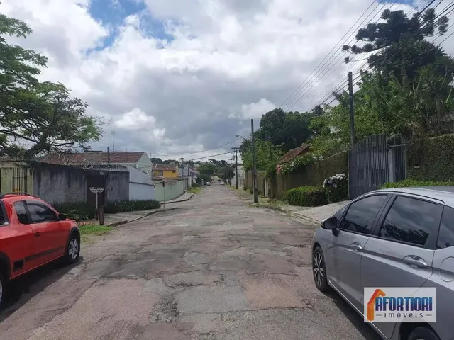 Terreno à venda, no bairro Uberaba em Curitiba