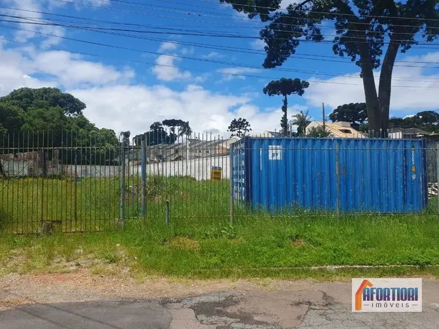 Terreno à venda, no bairro Uberaba em Curitiba