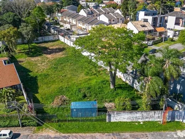 Terreno com 2071m², à venda, no bairro Uberaba em Curitiba