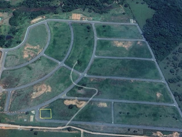 Foto do Terreno - Terreno à venda, 1029 m² por R$ 775.000,00 - Conjunto Morada Nova - Senador Canedo/GO | Portfolio Imóveis