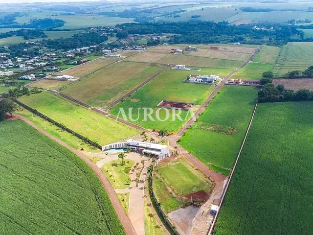 Terreno com 1259m², à venda, no bairro Estância Bom Tempo em Londrina