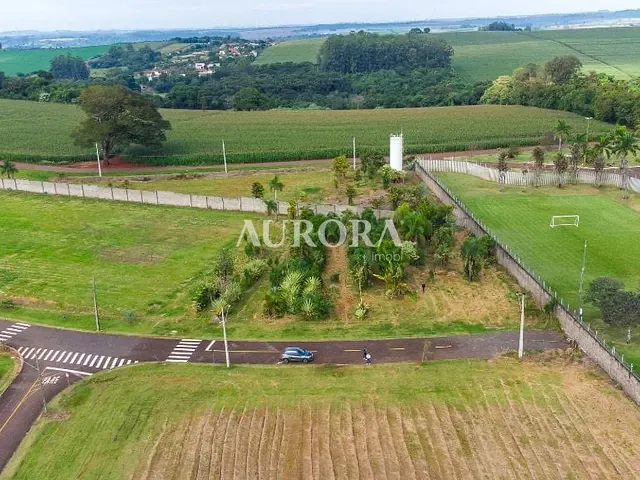 Terreno com 1259m², à venda, no bairro Estância Bom Tempo em Londrina